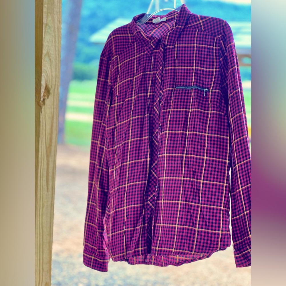 Maurice’s Long sleeve casual button up